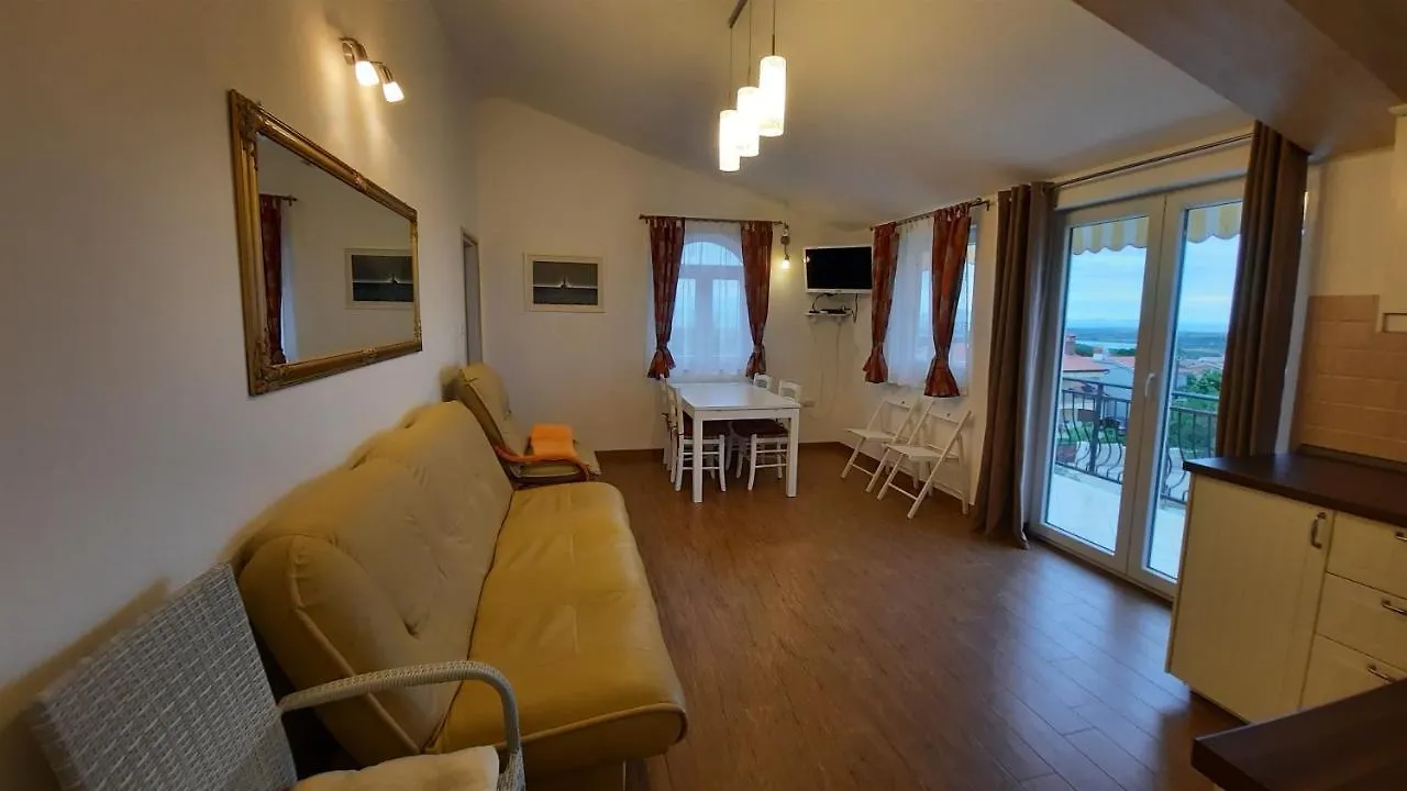 Apartments Grbin Лижнян