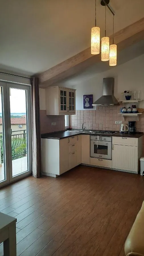 Apartments Grbin Ližnjan